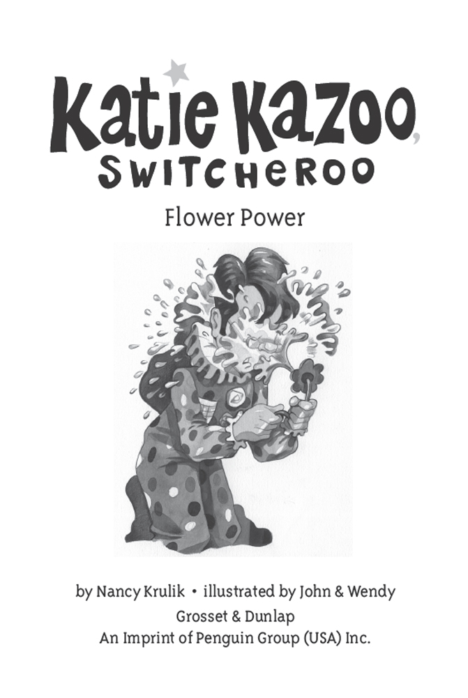 Cover image for Flower Power #27