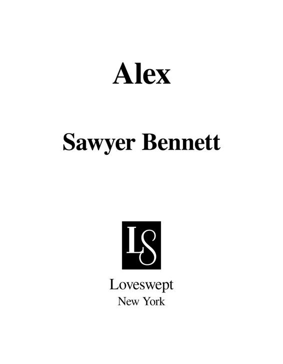 Alex Sawyer Bennett Loveswept New York