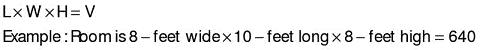 numbered Display Equation