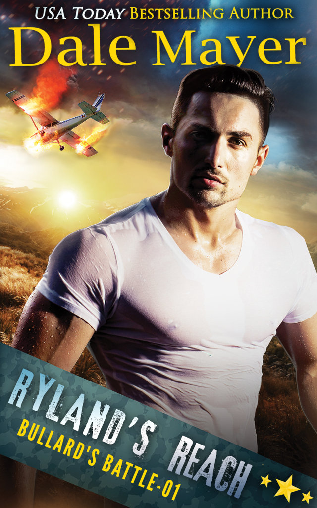 Cover for Ryland’s Reach