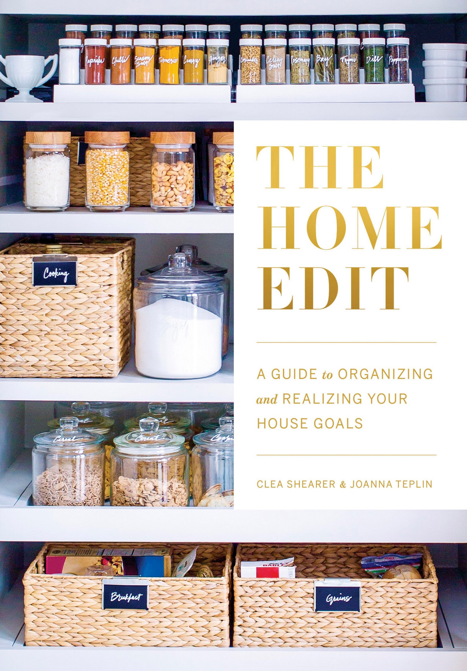 Cover for The Home Edit