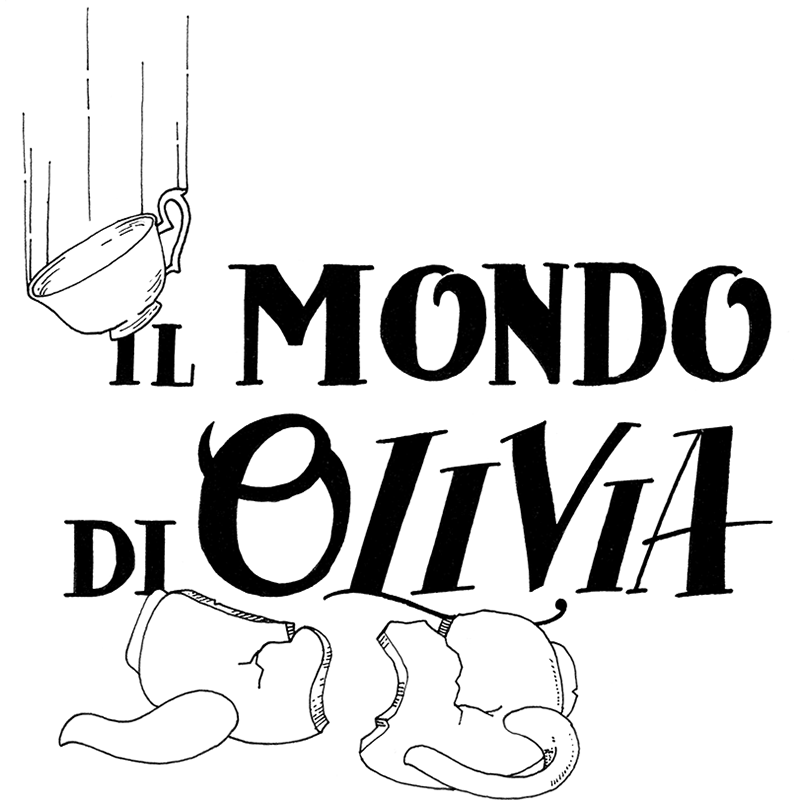 IL MONDO DI OLIVIA