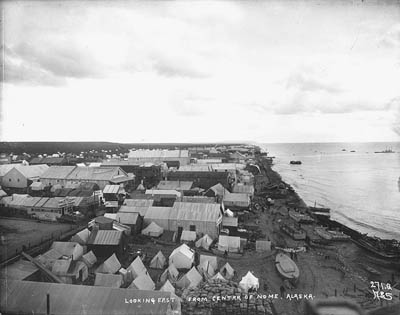 Nome, 1900