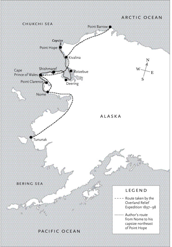 Alaska Map