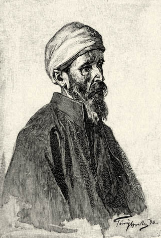 Hodža (mohamedán pap). Túry Gyulától