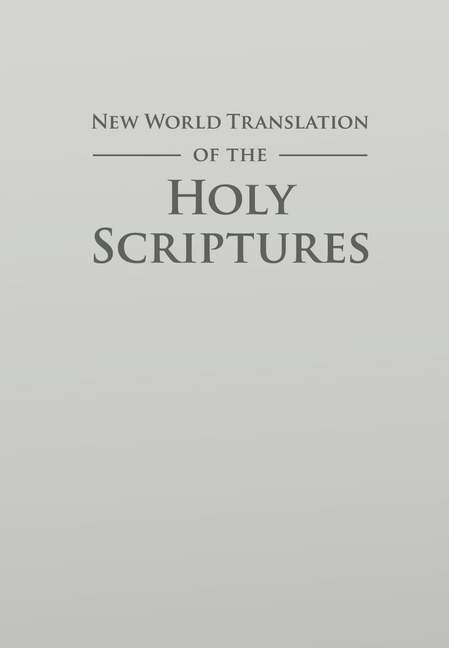 New World Translation (nwt-E)