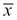 Interval estimation