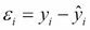 Simple linear regression