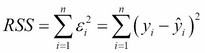 Simple linear regression