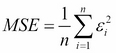 Simple linear regression