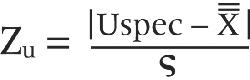 Calculate percent nonconforming