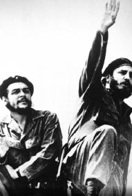 Stephen Ferry, Fidel Castro ed Ernesto Che Guevara, 1° gennaio 1959