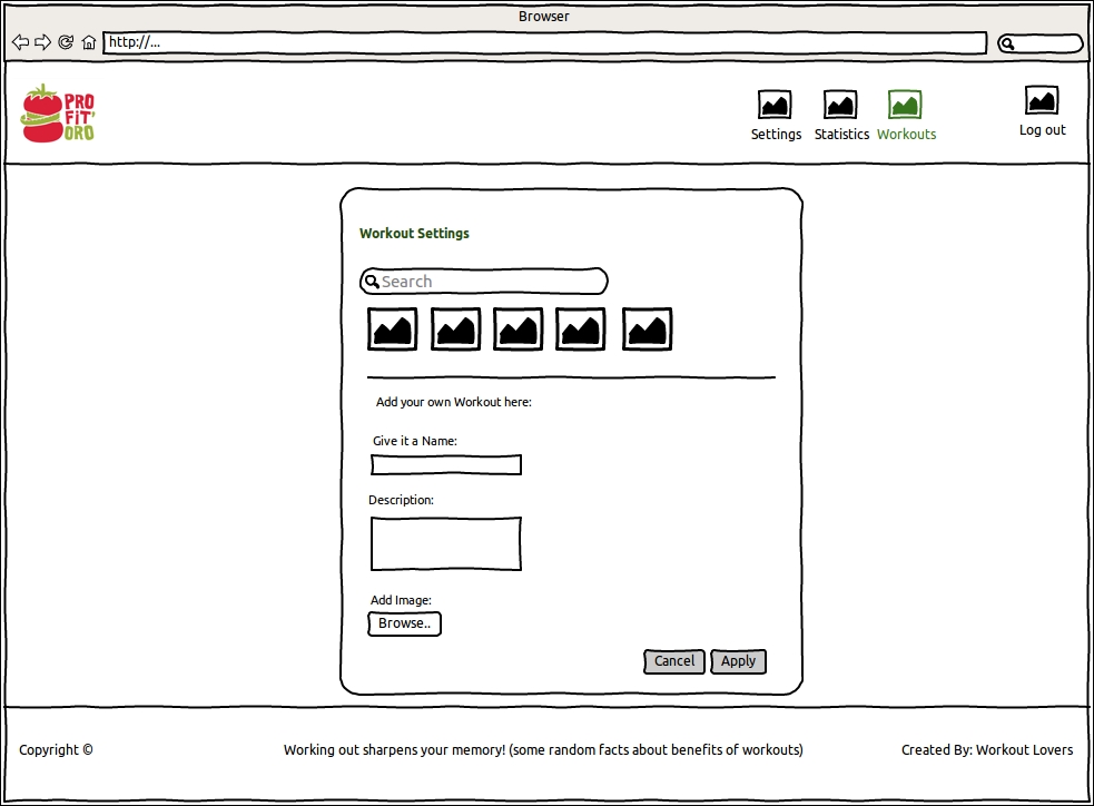 Creating layouts using Bootstrap classes