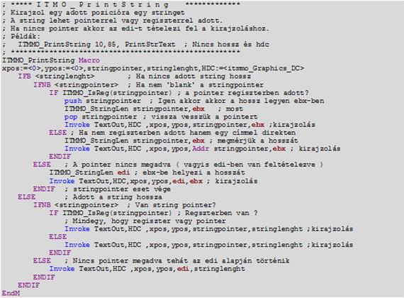 ITMMO_IntToString macro (ITMMO_StringLen_Test.inc)