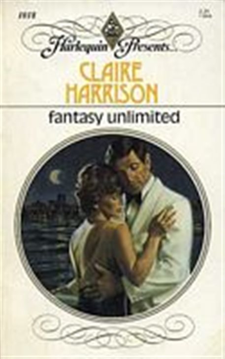 Fantasy Unlimited by Claire Harrison