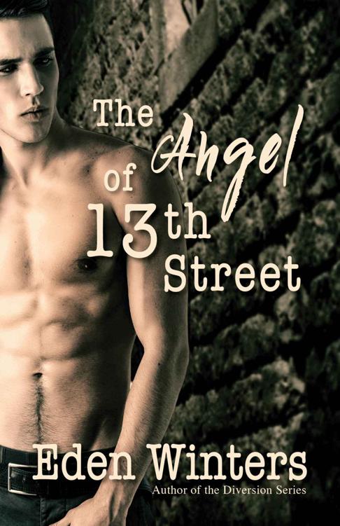 Angel of 13th Street