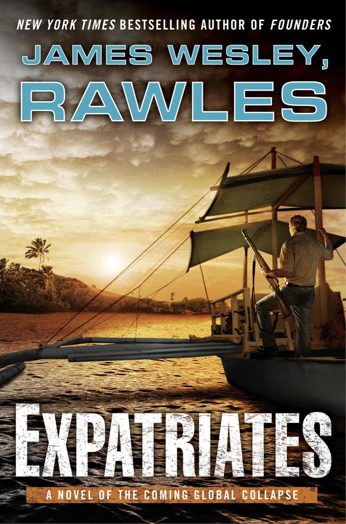 Cover for Expatriates