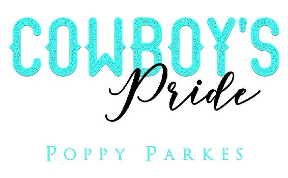 Title Graphic: Cowboy’s Pride by Poppy Parkes