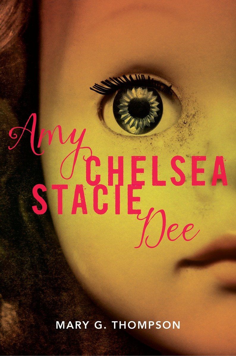 Cover for Amy Chelsea Stacie Dee