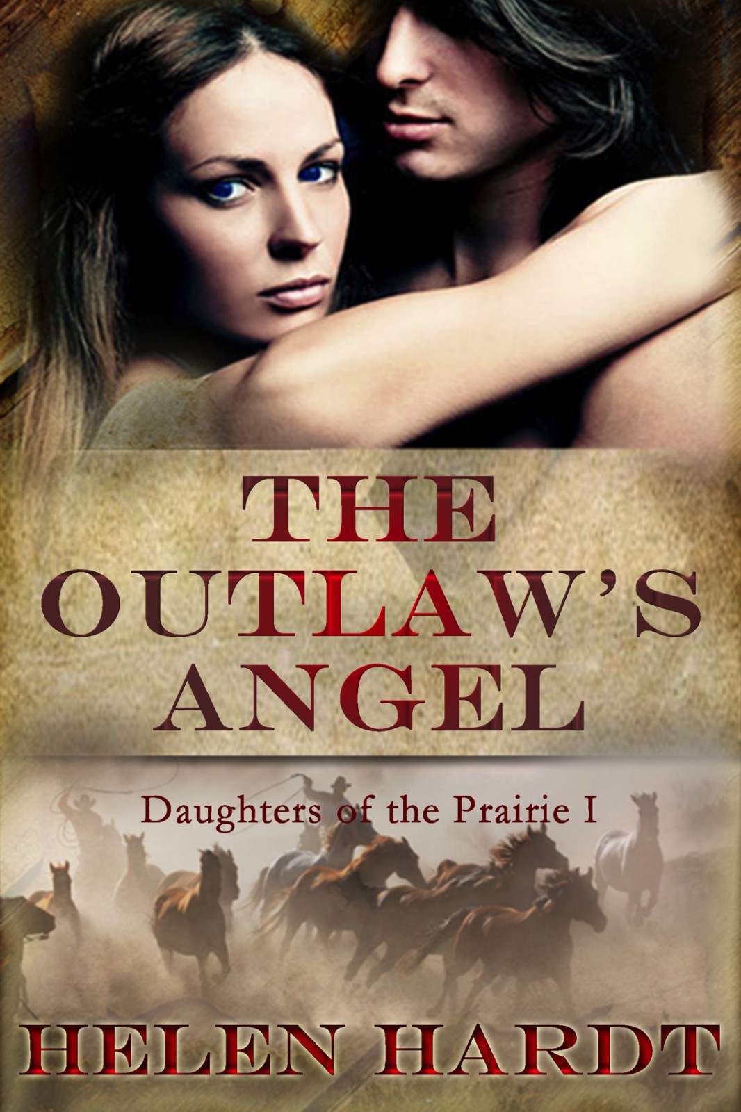 The Outlaw’s Angel