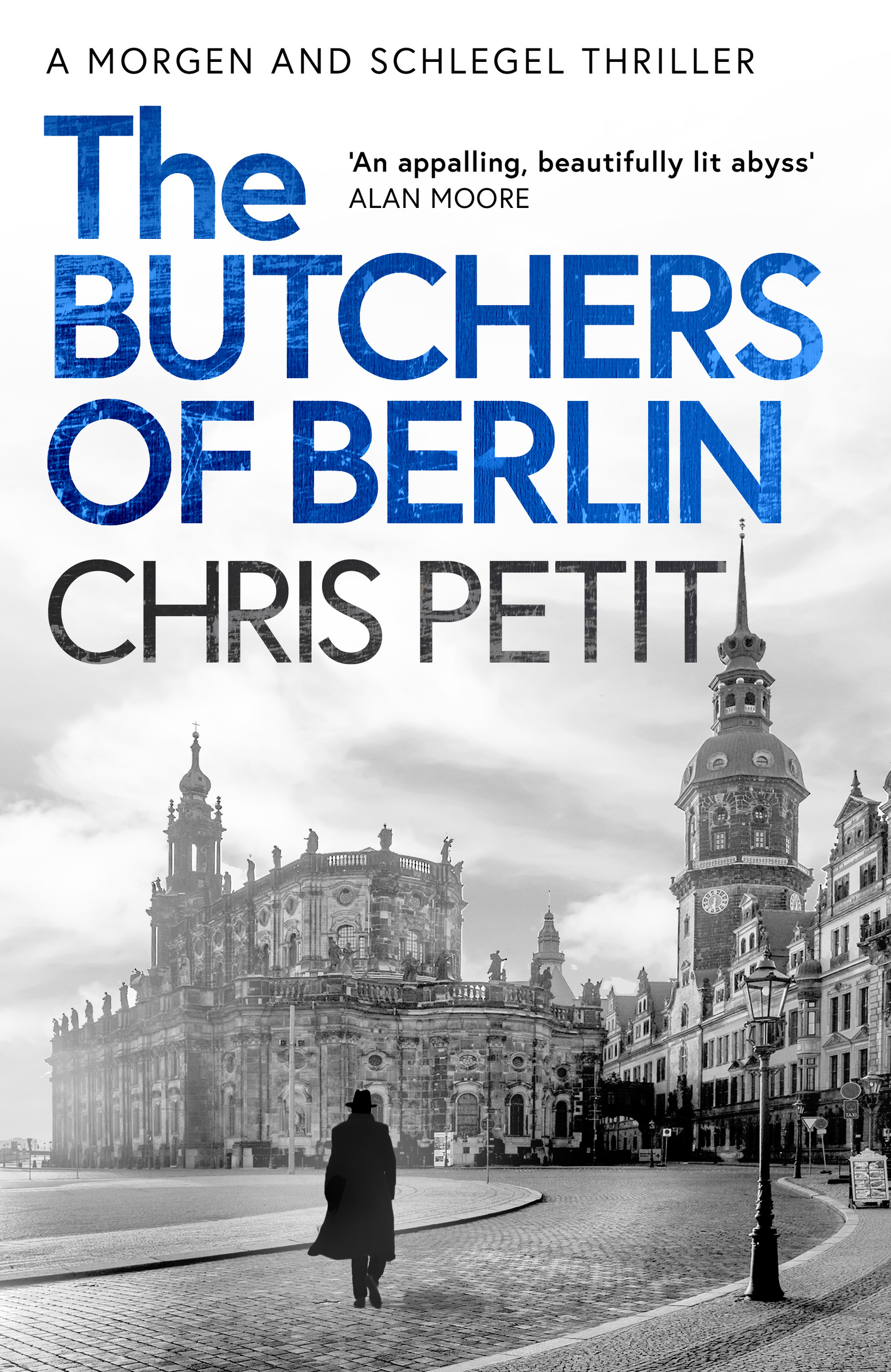 The Butchers of Berlin Cover