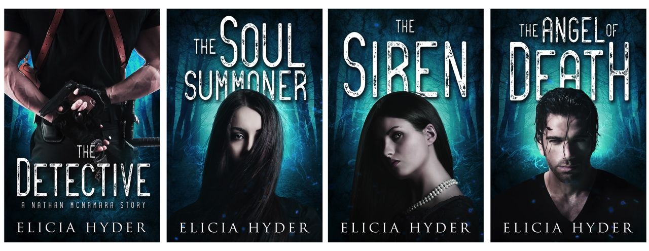 The Soul Summoner Series