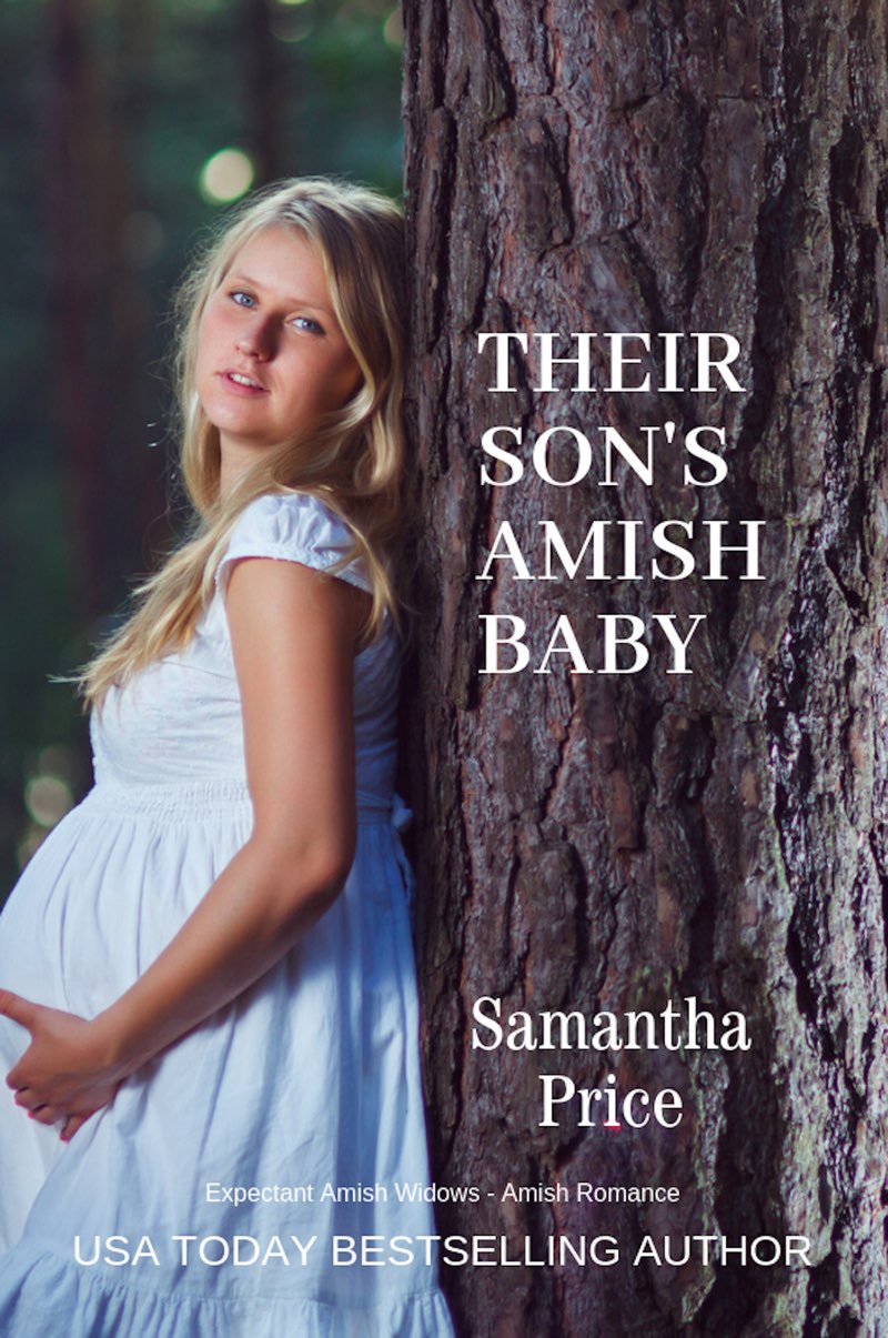 Their Son’s Amish Baby