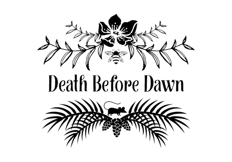 Chapter title: Death Before Dawn