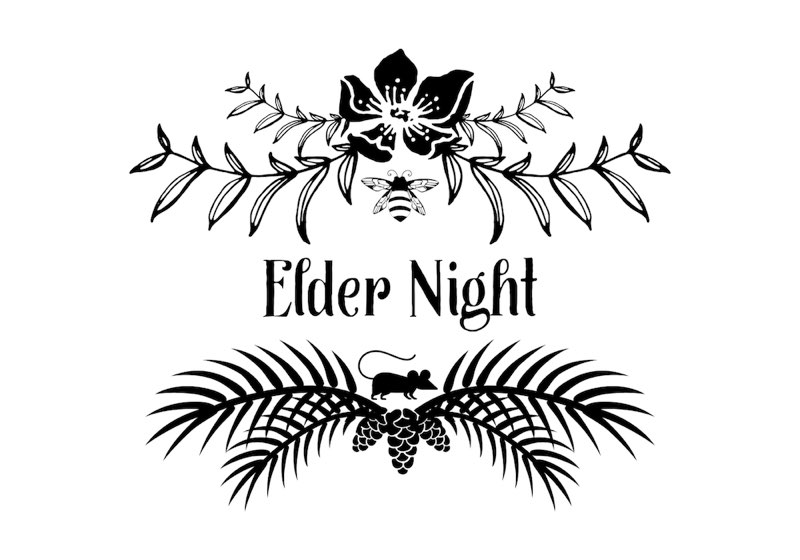 Chapter title: Elder Night