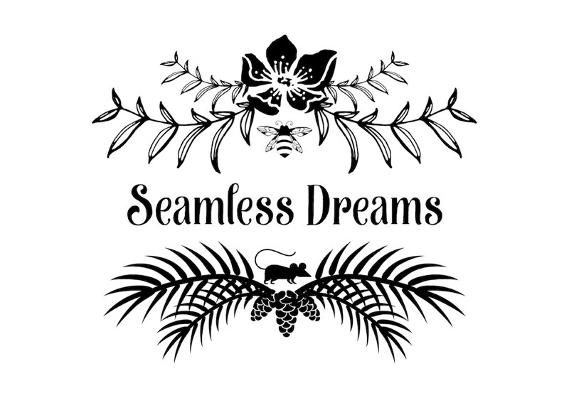 Chapter title: Seamless Dreams