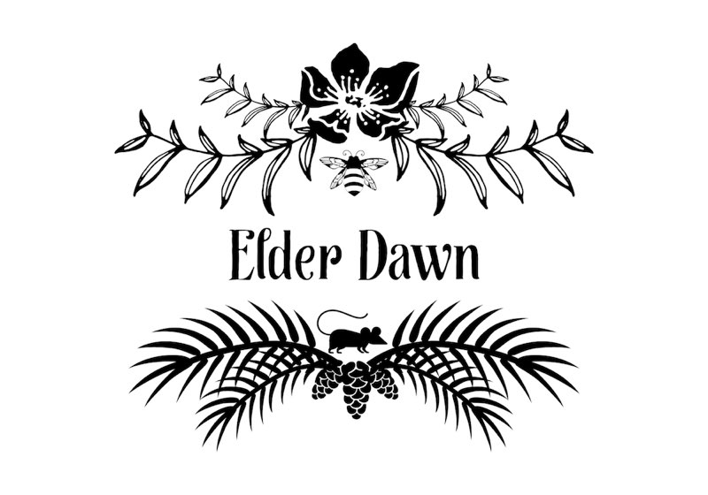 Chapter title: Elder Dawn