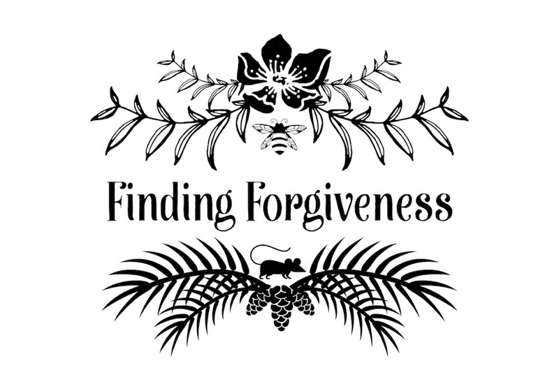 Chapter title: Finding Forgiveness