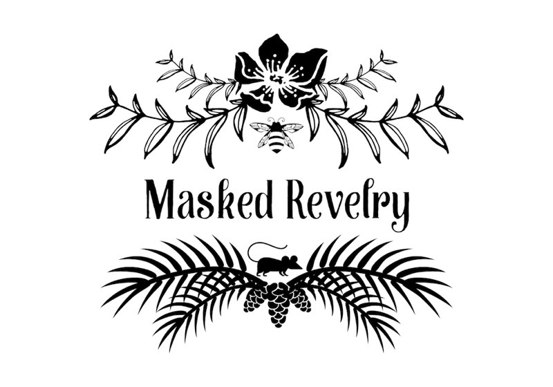 Chapter title: Masked Revelry