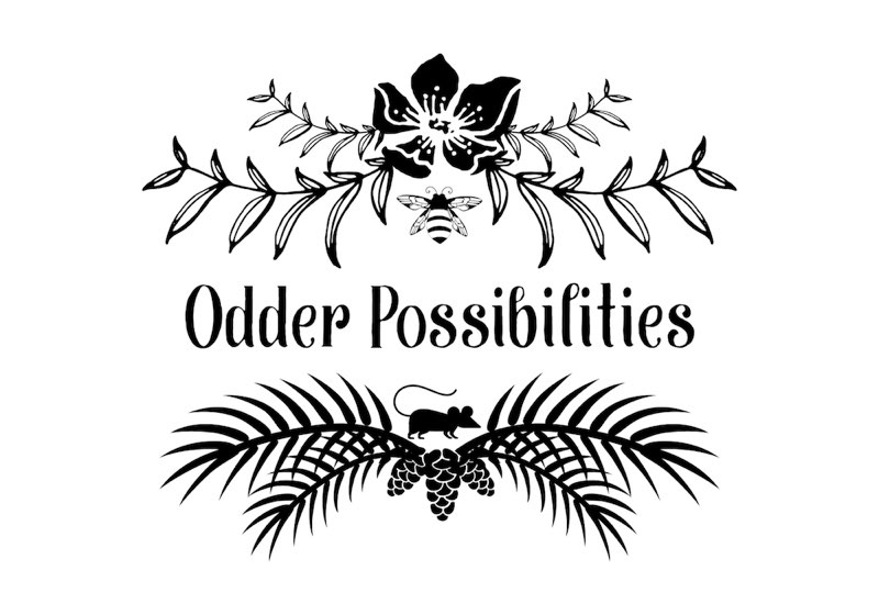 Chapter title: Odder Possibilities