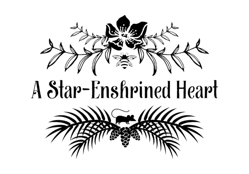 Chapter title: A Star-Enshrined Heart