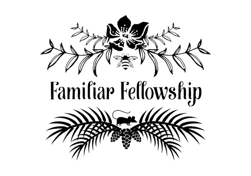 Chapter title: Familiar Fellowship