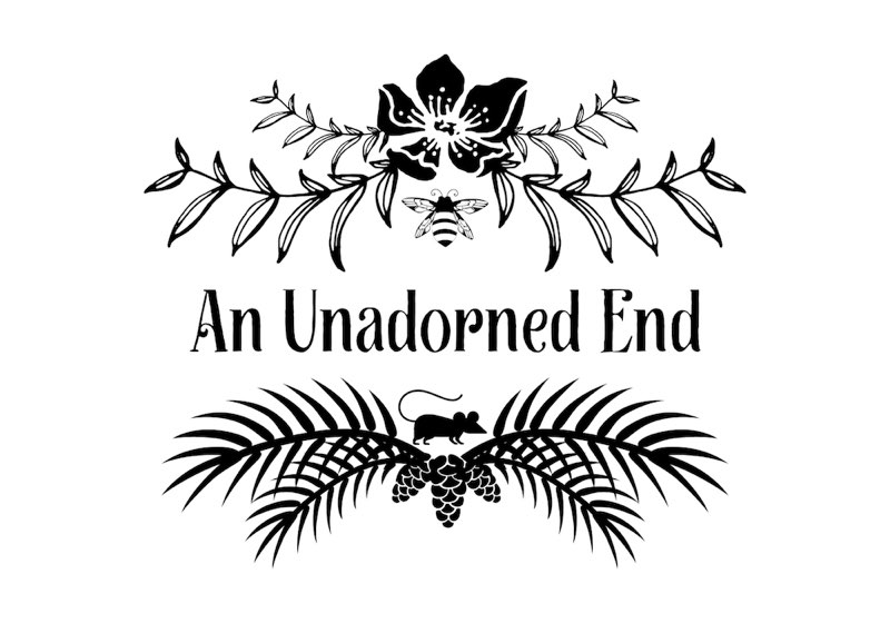 Chapter title: An Unadorned End