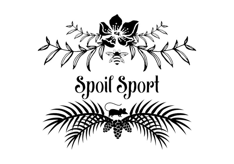 Chapter title: Spoil Sport