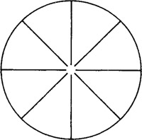 Fig. 3. Sun-wheel