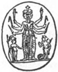 Fig. 34 Hecate of Sampthrace