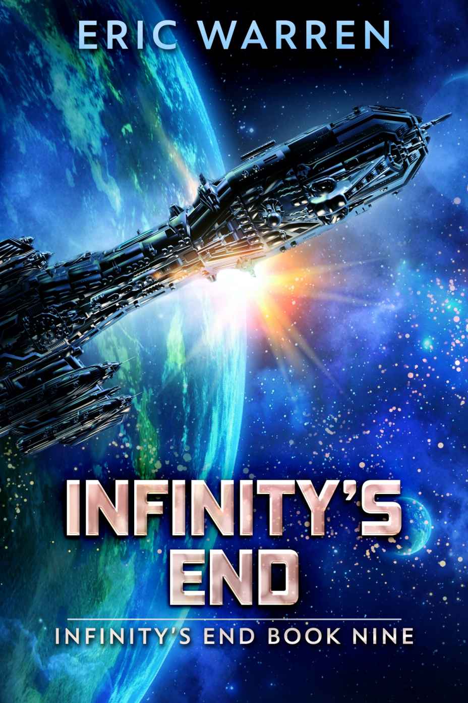 INFINITY’S END