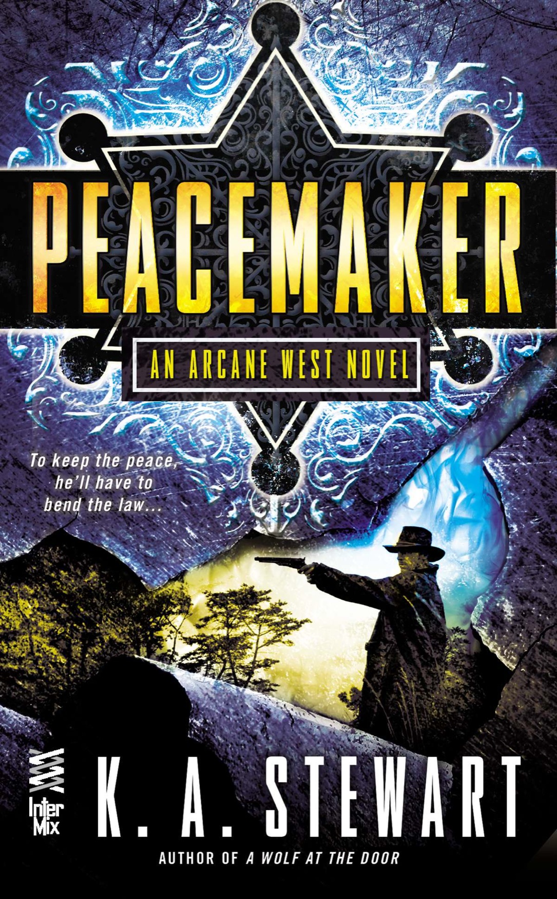 Cover for Peacemaker