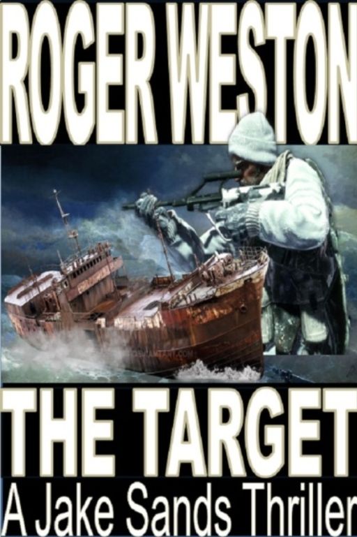 THE TARGET cover 2019