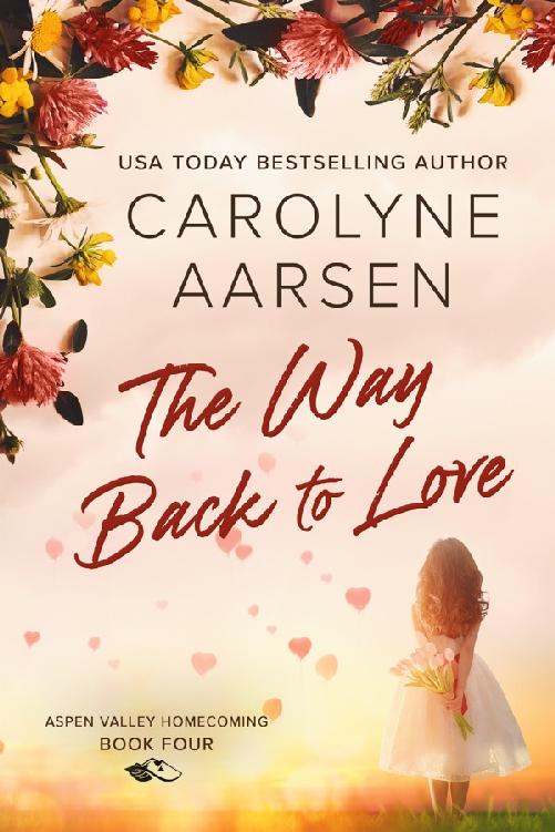 Cover of The Way Back to Love