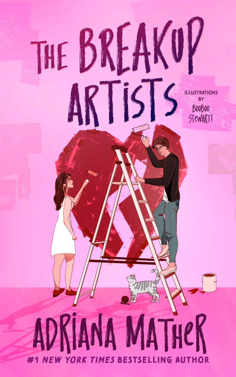 The Breakup Artists