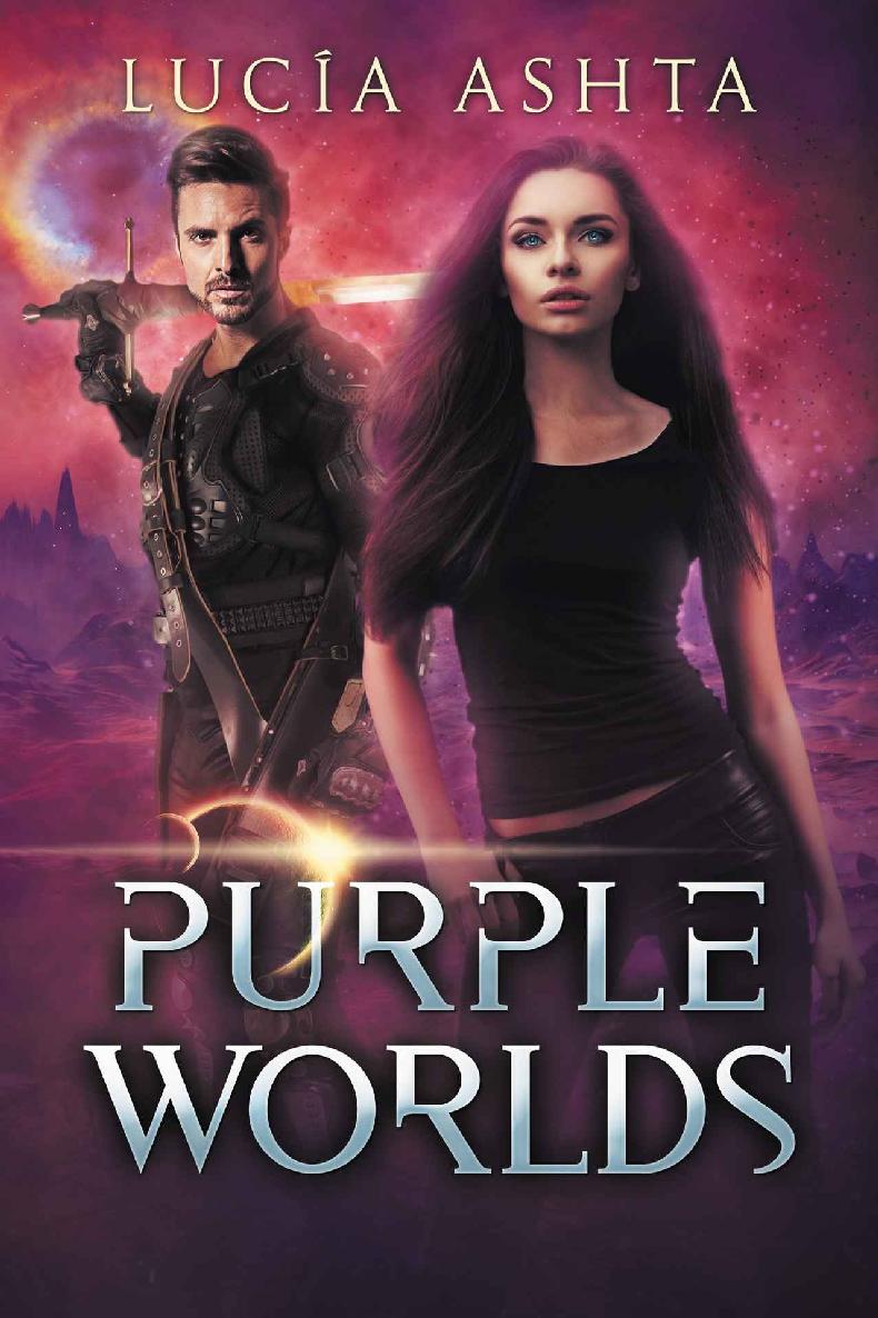 Purple Worlds