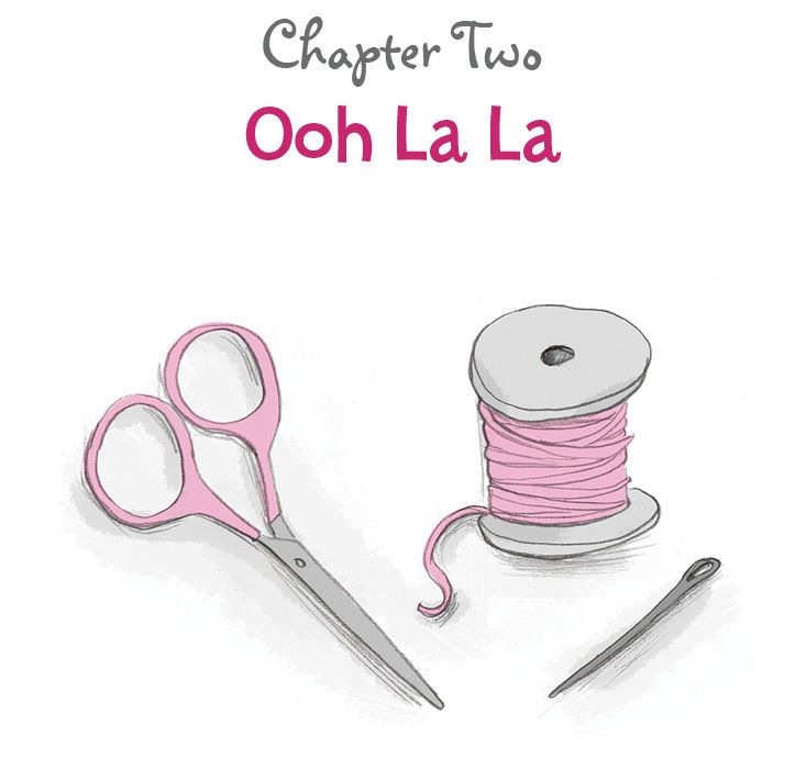 Chapter Two Ooh La La