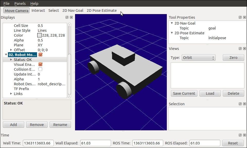 3D modeling with SketchUp