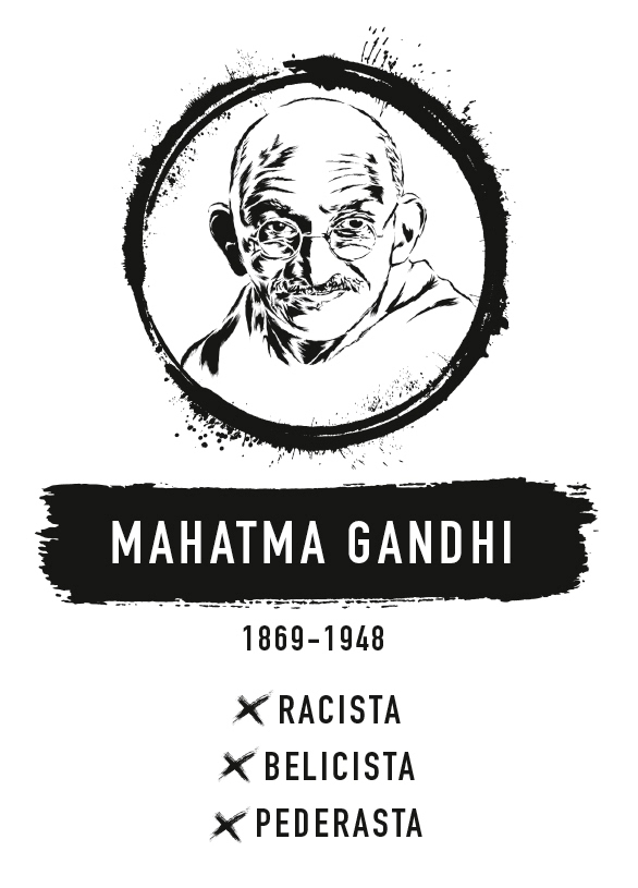 Mahatma Gandhi