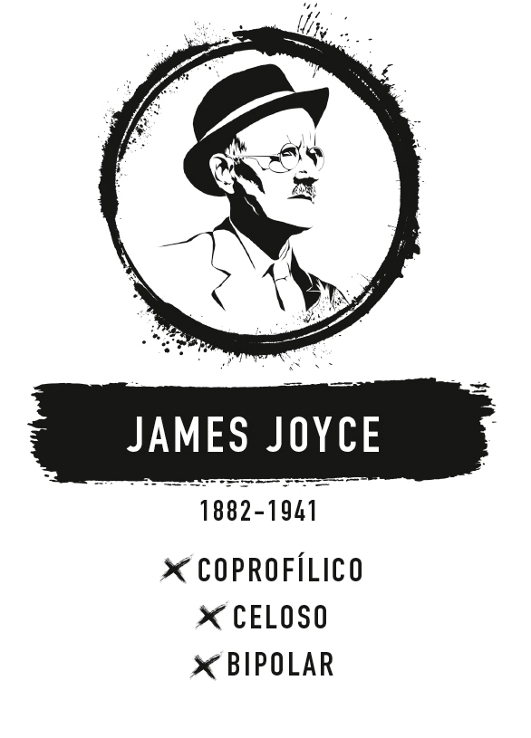 James Joyce